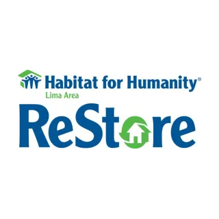 Lima Area Habitat for Humanity ReStore logo