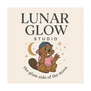 Lunar Glow logo