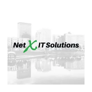 Net X I.T. Solutions logo