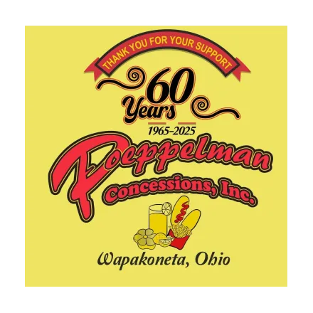 Poeppelman Concessions logo