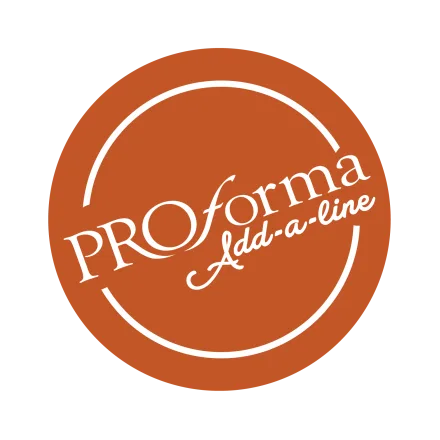 Proforma Add-A-Line logo