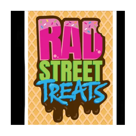 RAD Street Treats logo