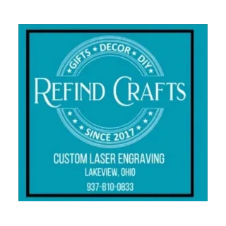 ReFind Crafts logo