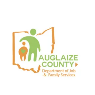 Auglaize County Job and Family Services logo