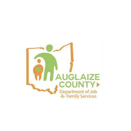 Auglaize County Job and Family Services logo