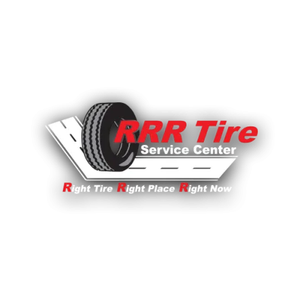 RRR Tire Service logo