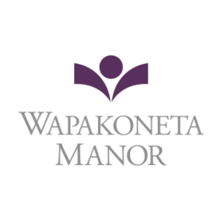 Wapakoneta Manor logo