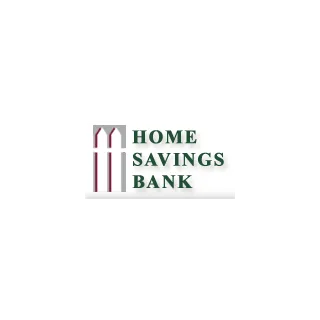 Home Savings Bank logo