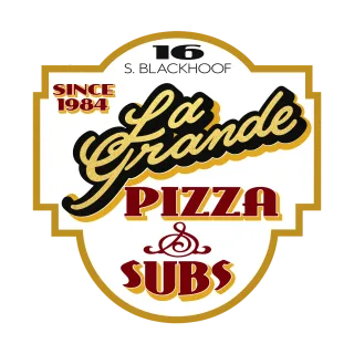 LaGrande Pizza logo