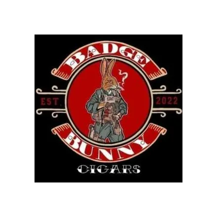 Badge Bunny Cigars logo