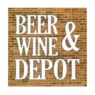 Beer & wine Depot logo