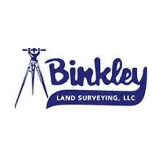 Binkley Land Surveying, LLC logo
