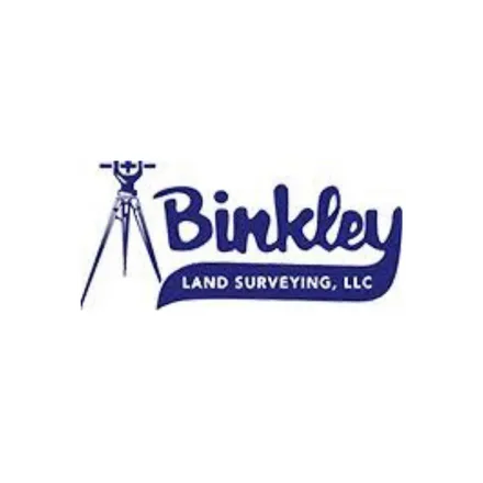 Binkley Land Surveying, LLC logo