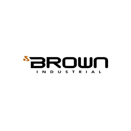 Brown Industrial logo