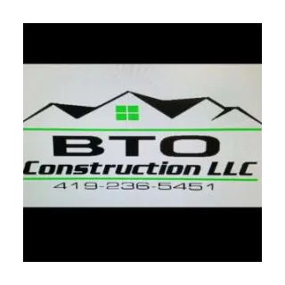 BTO Construction logo