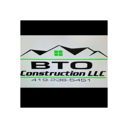 BTO Construction logo
