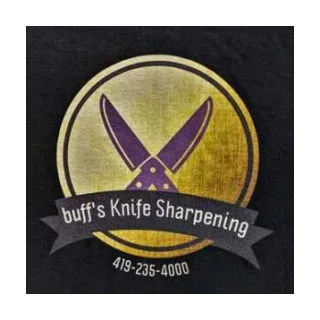Buff's Knife & Tool Sharpening logo