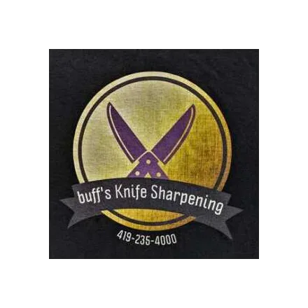 Buff's Knife & Tool Sharpening logo