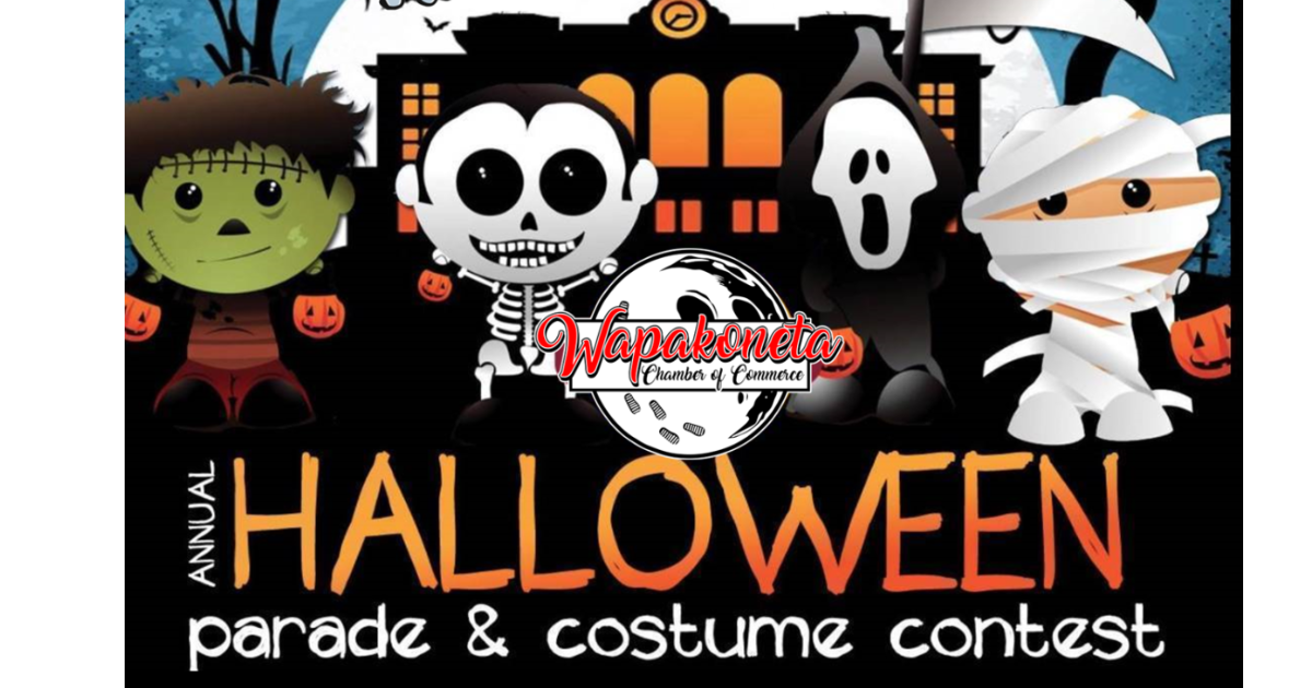 Annual Halloween Parade