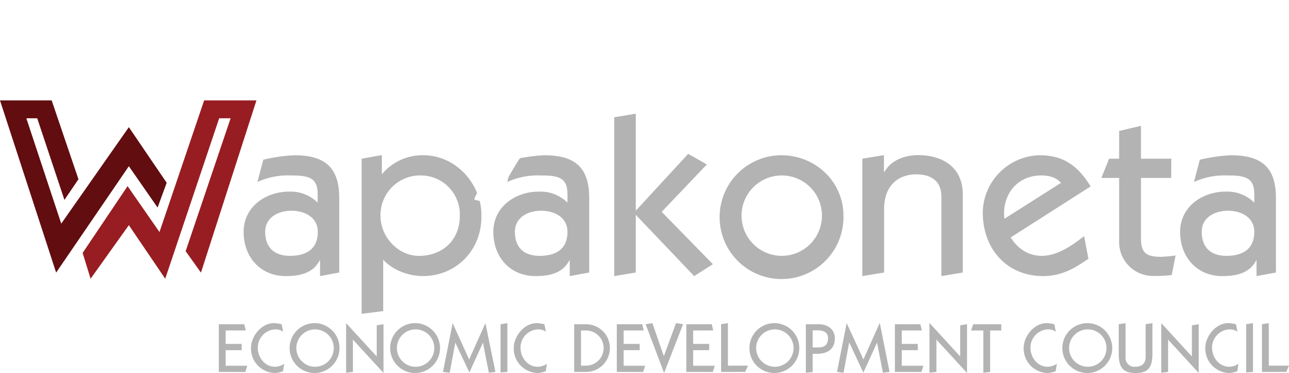 Wapakoneta Economic Development Council logo